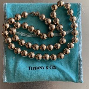 Tiffany & Co Beaded Necklace